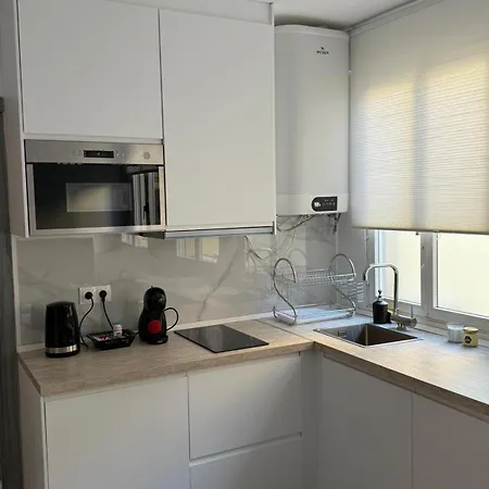 Apartament Estudio En Gran Via Centro *