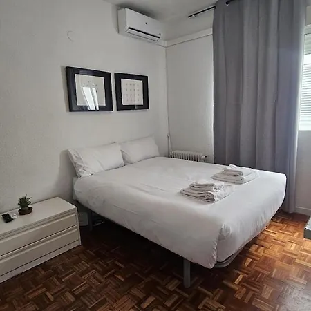 Estudio En Gran Via Centro Apartament *