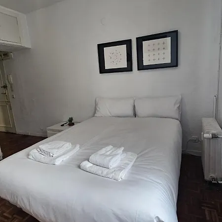Apartament Estudio En Gran Via Centro