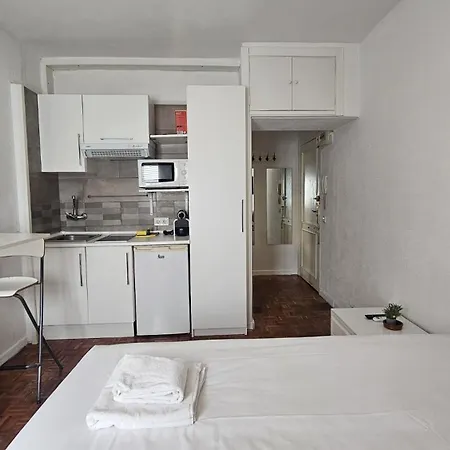 Apartament Estudio En Gran Via Centro *
