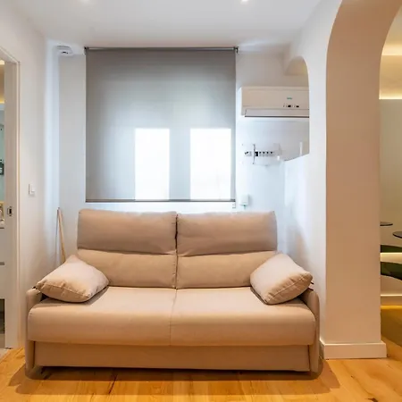 Apartment New Modern Malasana - Chueca 5 Pax *