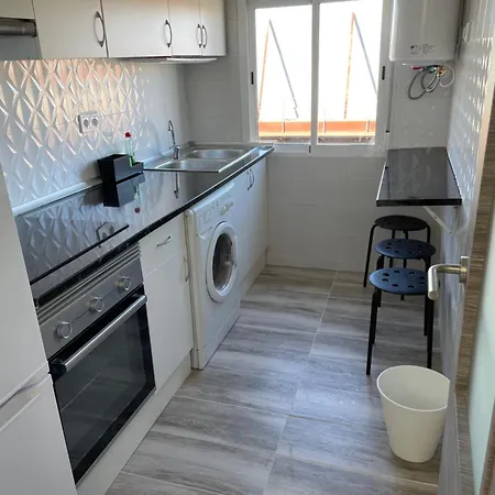 Apartment Piso Entero Bajo *