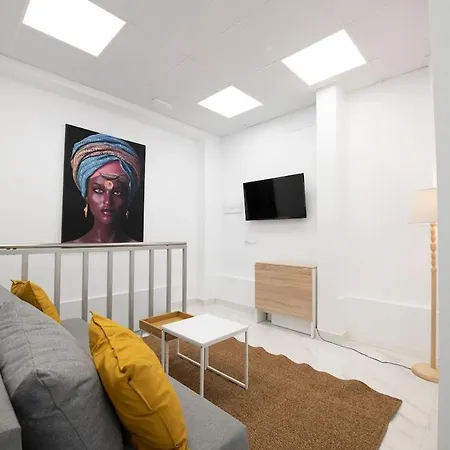 Apartment A Beautiful Brand New Madrid