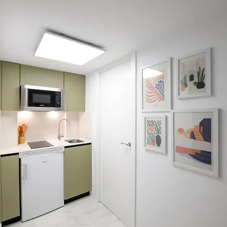 A Beautiful Brand New Apartment Madrid