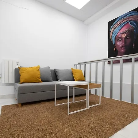 Apartment A Beautiful Brand New Madrid