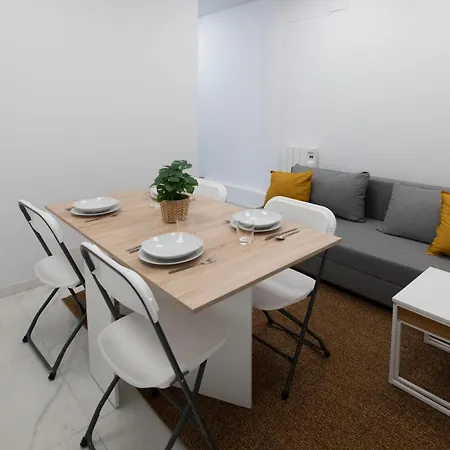 A Beautiful Brand New Apartment