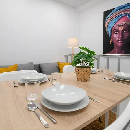 A Beautiful Brand New Apartment Madrid