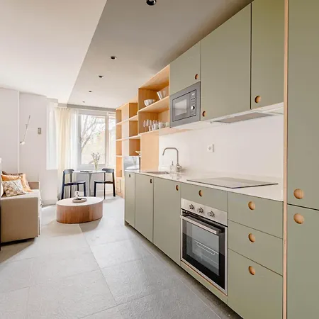 Maravilloso Piso Cerca Al Parque Del Retiro Apartment