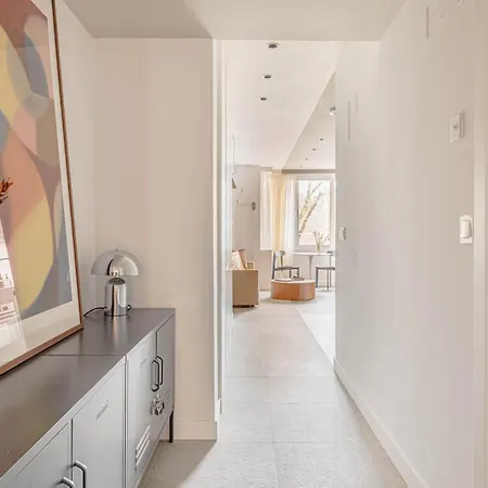 Apartment Maravilloso Piso Cerca Al Parque Del Retiro
