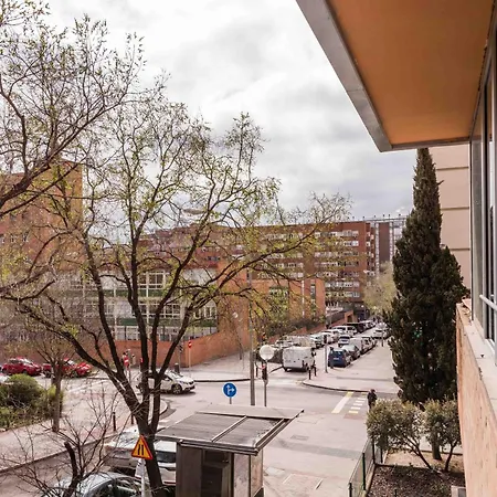Apartment Maravilloso Piso Cerca Al Parque Del Retiro Madrid