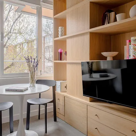 Apartment Maravilloso Piso Cerca Al Parque Del Retiro