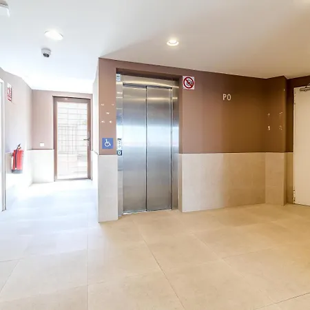 Apartamento Caterina Cuzco Madrid