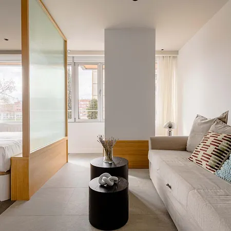 Apartment Espectacular Piso Cerca Al Parque Del Retiro Madrid