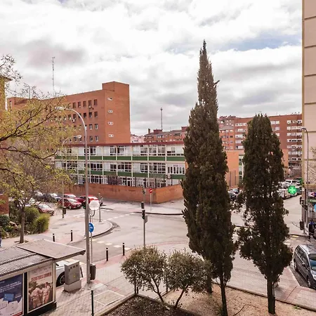 Moderno Y Luminoso Piso Cerca Al Paque Del Retiro Madrid