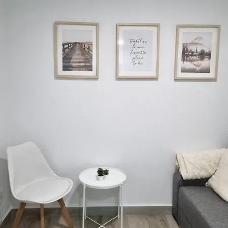 Coqueto En Atocha By Bebalmy Apartment *