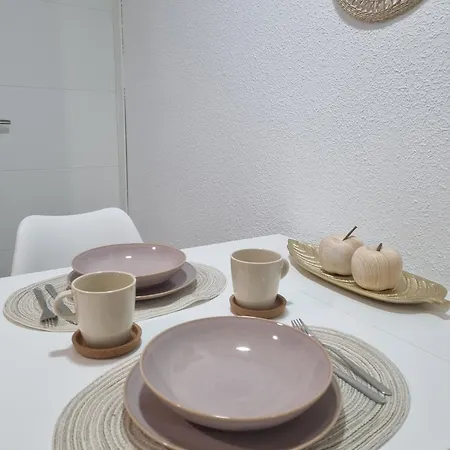 Apartment Coqueto En Atocha By Bebalmy *