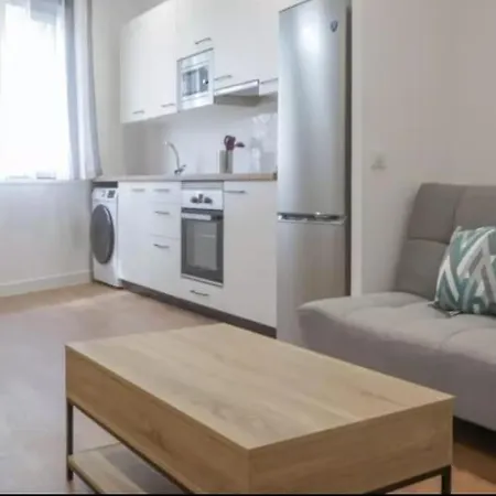 Estudio Nuevo Y Listo Entrar Apartment *