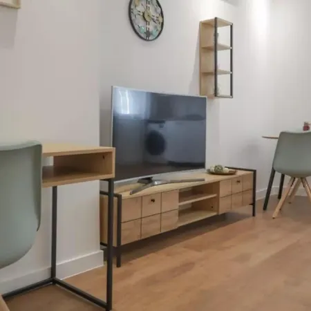 Estudio Nuevo Y Listo Entrar Apartment Madrid