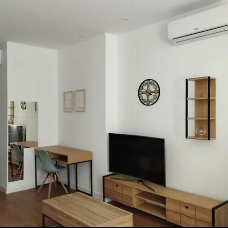 Apartment Estudio Nuevo Y Listo Entrar *
