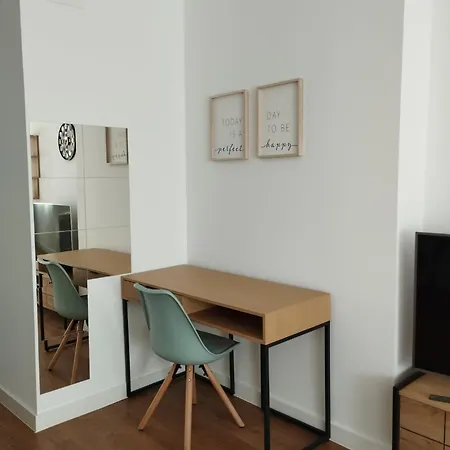 Estudio Nuevo Y Listo Entrar Apartment *