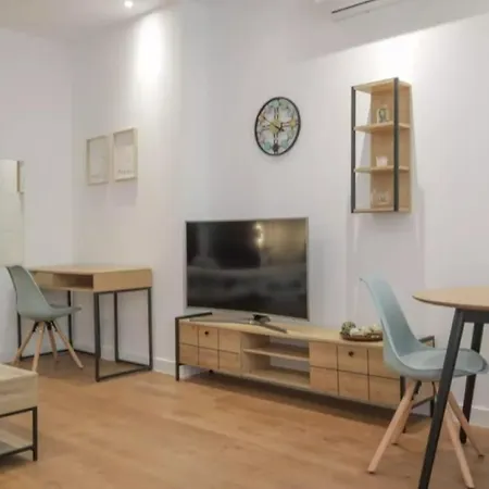 Estudio Nuevo Y Listo Entrar Apartment