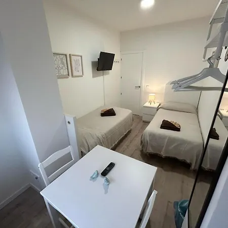 Aparthotel En Embajadores *