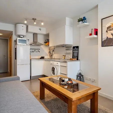 Apartamento En Tablas Con Garaje Y Piscina Alquiler Temporal *