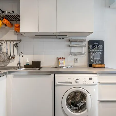 Apartamento En Tablas Con Garaje Y Piscina Alquiler Temporal Madrid