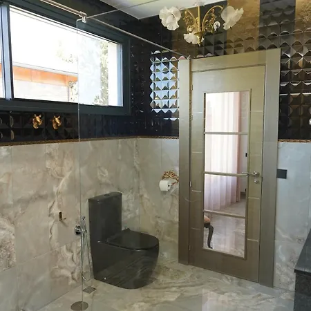 Casa Completa De Lujo Con Jardin Y Piscina Compartida Feriehus *
