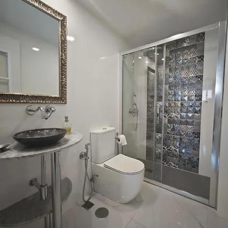 Feriehus Casa Completa De Lujo Con Jardin Y Piscina Compartida *