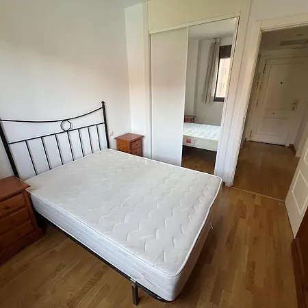 Apartment Completo Tranquilo 2 Cerca Del Estadio Metropolitano De Ifema Recinto Ferial Y Del Aeropuerto De