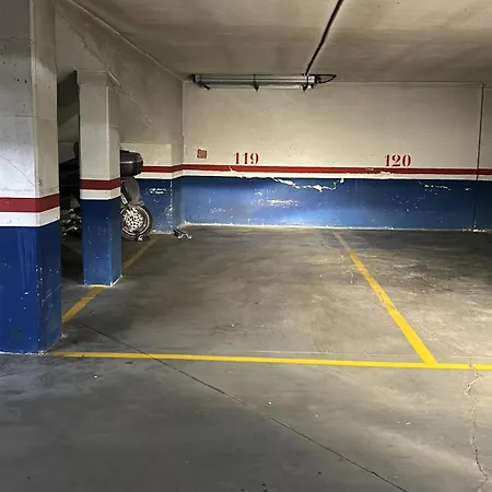Apartment Completo Tranquilo 2 Cerca Del Estadio Metropolitano De Ifema Recinto Ferial Y Del Aeropuerto De