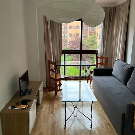 Apartment Completo Tranquilo 2 Cerca Del Estadio Metropolitano De Ifema Recinto Ferial Y Del Aeropuerto De