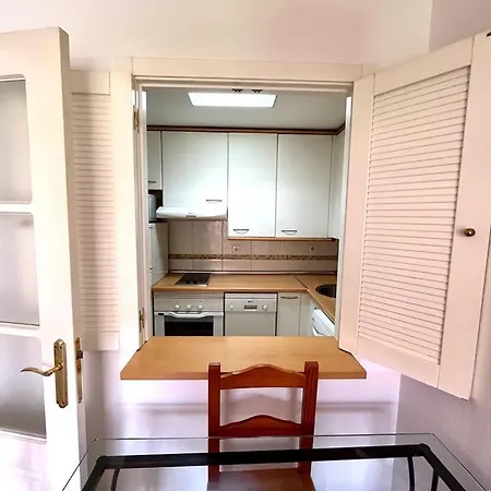 Apartment Completo Tranquilo 2 Cerca Del Estadio Metropolitano De Ifema Recinto Ferial Y Del Aeropuerto De *