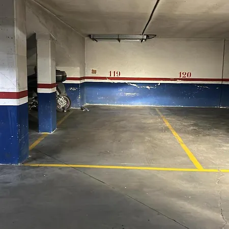 Apartment Completo Tranquilo 2 Cerca Del Estadio Metropolitano De Ifema Recinto Ferial Y Del Aeropuerto De *