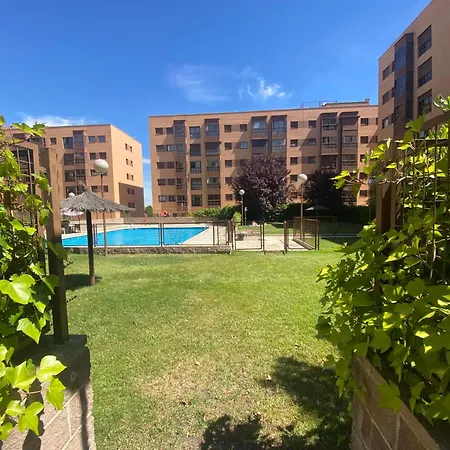 Completo Tranquilo 2 Cerca Del Estadio Metropolitano De Ifema Recinto Ferial Y Del Aeropuerto De Apartment