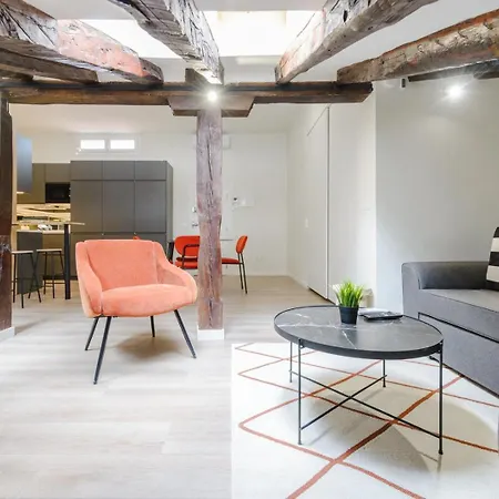 Apartment Guestready - Industrial Gem Near Plaza De Espana Madrid