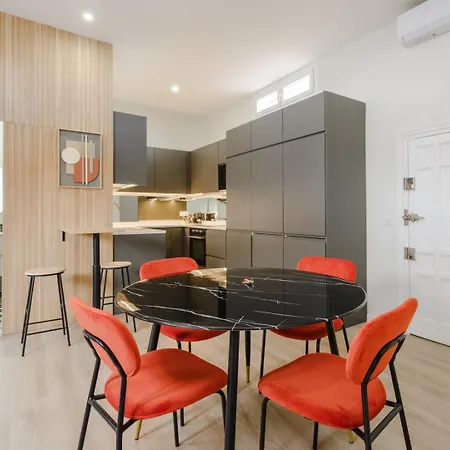 Guestready - Industrial Gem Near Plaza De Espana Apartment