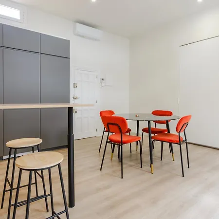 Apartment Guestready - Industrial Gem Near Plaza De Espana