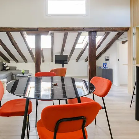 Guestready - Industrial Gem Near Plaza De Espana Apartment