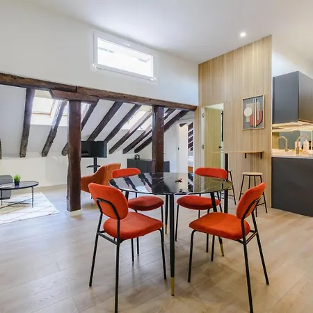Apartment Guestready - Industrial Gem Near Plaza De Espana