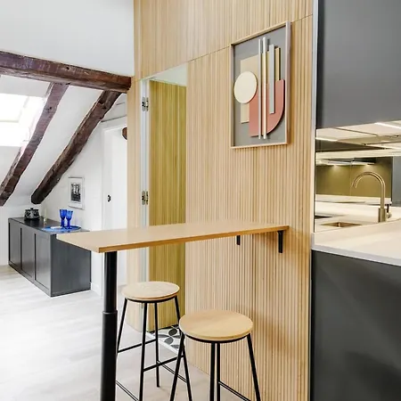 Apartment Guestready - Industrial Gem Near Plaza De Espana *