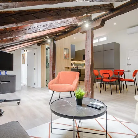Apartment Guestready - Industrial Gem Near Plaza De Espana Madrid