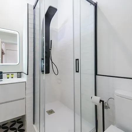 Guestready - Industrial Gem Near Plaza De Espana Madrid