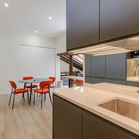 Guestready - Industrial Gem Near Plaza De Espana