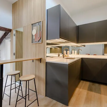Apartment Guestready - Industrial Gem Near Plaza De Espana