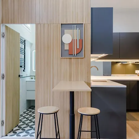 Apartment Guestready - Industrial Gem Near Plaza De Espana *