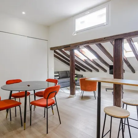 Guestready - Industrial Gem Near Plaza De Espana * Madrid