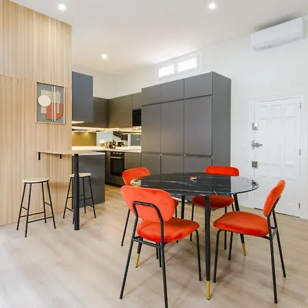 Apartment Guestready - Industrial Gem Near Plaza De Espana