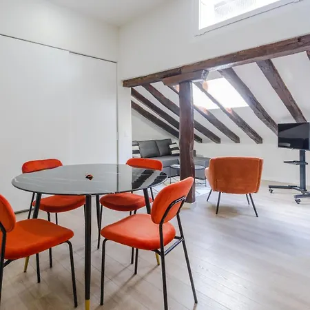 Guestready - Industrial Gem Near Plaza De Espana Apartment *